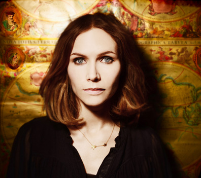 Nina Persson on Her Debut Solo Album, Children, and Music Less Bearded Out on Her Own