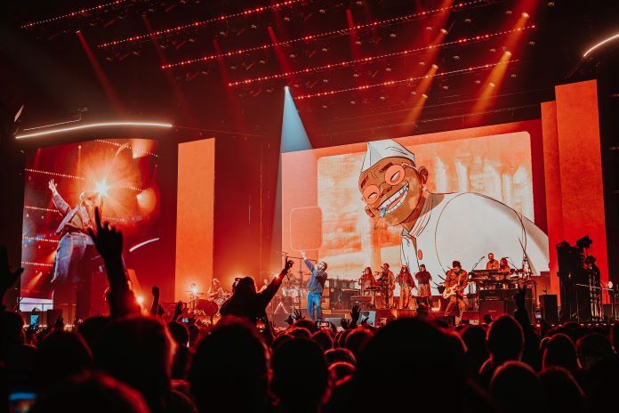 Gorillaz