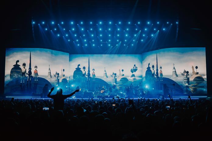 Gorillaz