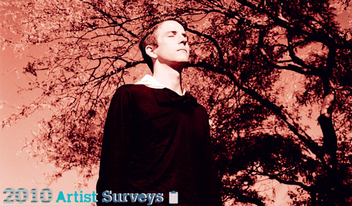 2010 Artist Survey Bonus Answers: Owen Pallett