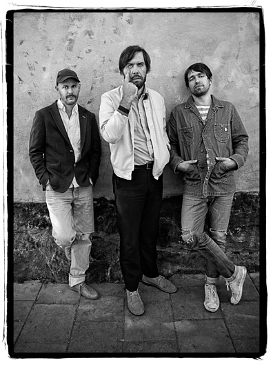 Listen: Peter Bjorn and John - “High Up (Take Me to the Top)”