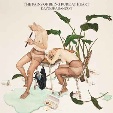 Listen: The Pains of Being Pure at Heart – “Poison Touch”