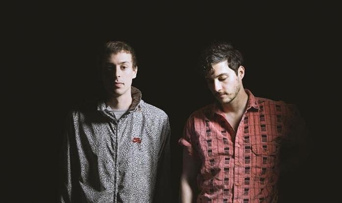 Listen: Painted Palms - “Tracers”