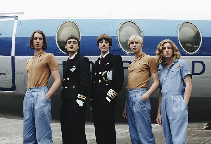 The End: Anatole Serret of Parcels