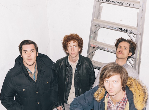Listen: Parquet Courts – “Fell Into The Wrong Crowd”