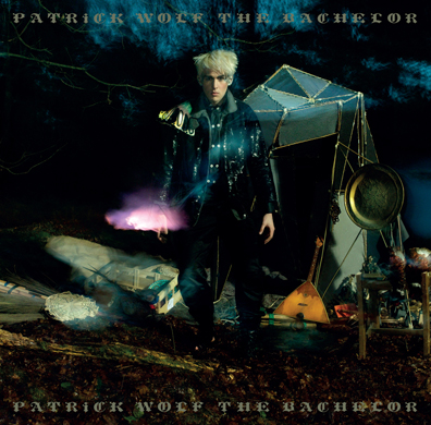 NYLON Records Sign Patrick Wolf For Upcoming Album
