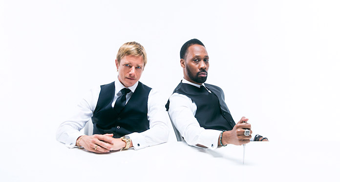 Banks & Steelz (Interpol’s Paul Banks + RZA) Share New Song - “Who Needs the World”