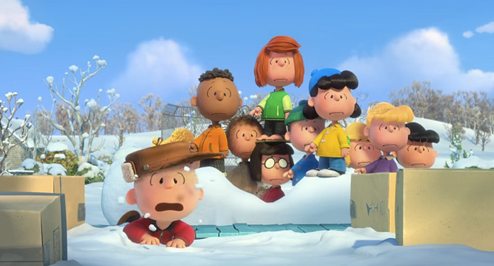 Watch the New Trailer for “The Peanuts Movie” and Check Out Hot Chip’s “Peanuts” Merchandise