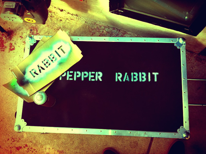 From the Road: Pepper Rabbit’s Xander Singh
