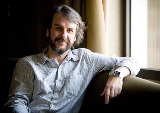 Peter Jackson Wants to Direct An Episode of “Doctor Who”