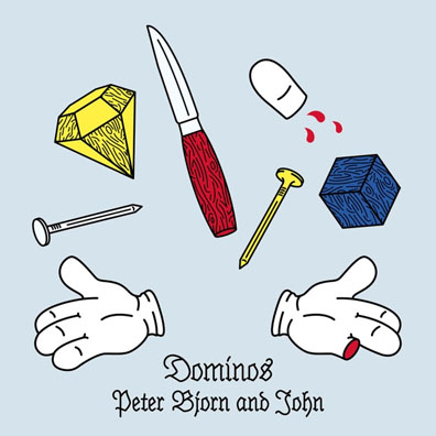 Listen: Peter Bjorn and John - “Dominos”