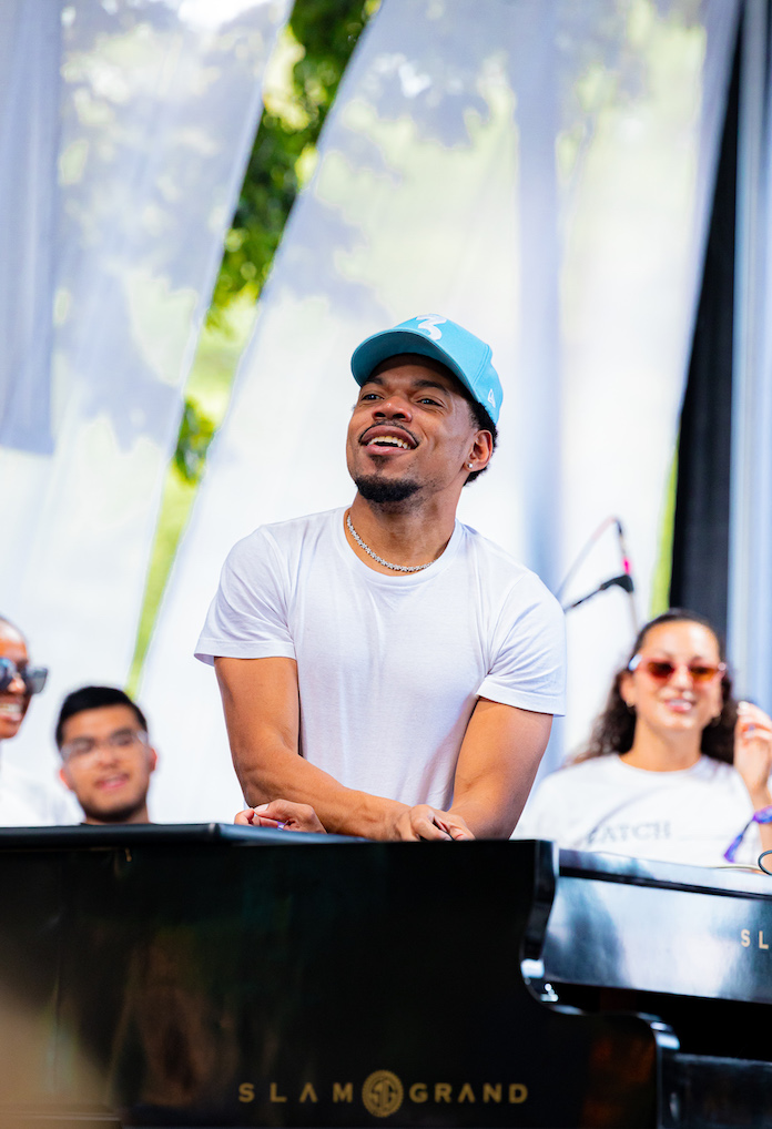 Peter Cottontale (Chance the Rapper)