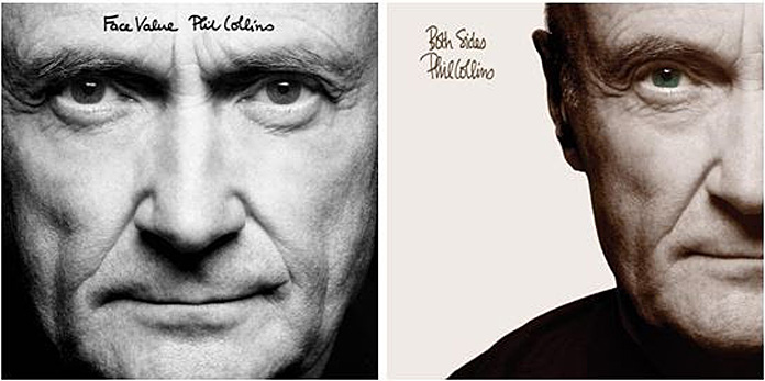 Phil Collins Recreates His Classic Album Covers With Photos of Him Now for Deluxe Reissues