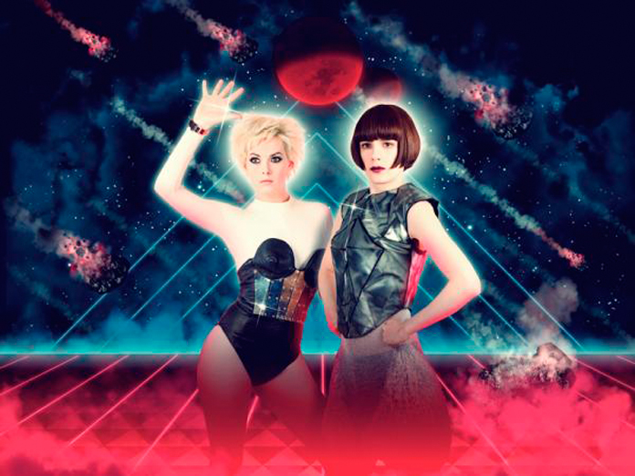 The Pipettes Return with New Album Due Out This Summer