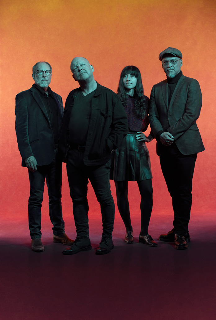 Pixies – Joey Santiago on “Doggerel”