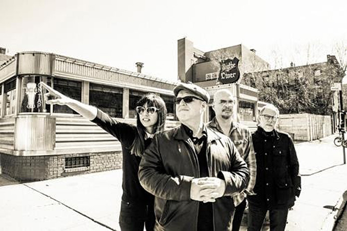 Pixies Announce More North American Tour Dates, Whitney and The Orwells to Support