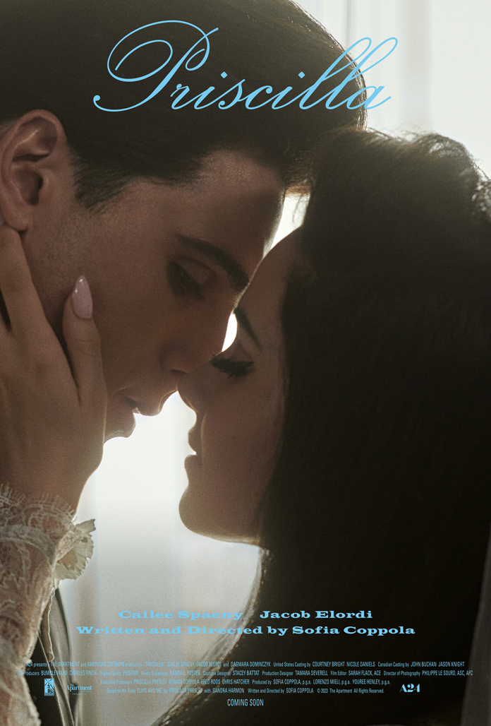 “priscilla” Watch The First Teaser Trailer For Sofia Coppolas Priscilla Presley Biopic 7067