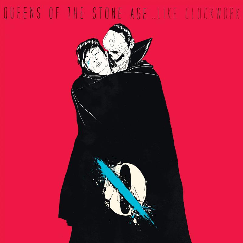Listen: Queens of the Stone Age - “Keep Your Eyes Peeled”