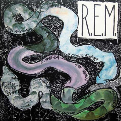 R.E.M. To Reissue Sophomore Album, Reckoning