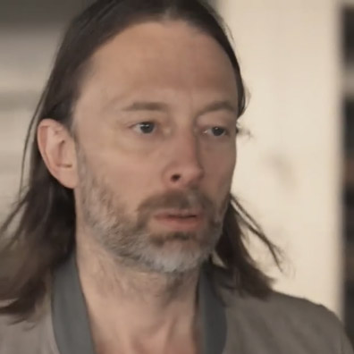 Radiohead Share New Teaser Video of Thom Yorke Wandering Around an Empty Building