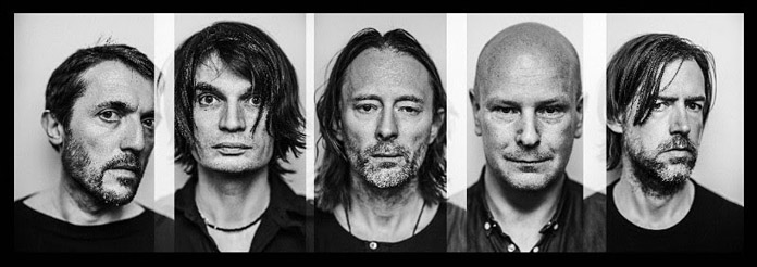 Radiohead Share Video Vignette Inspired by New Album