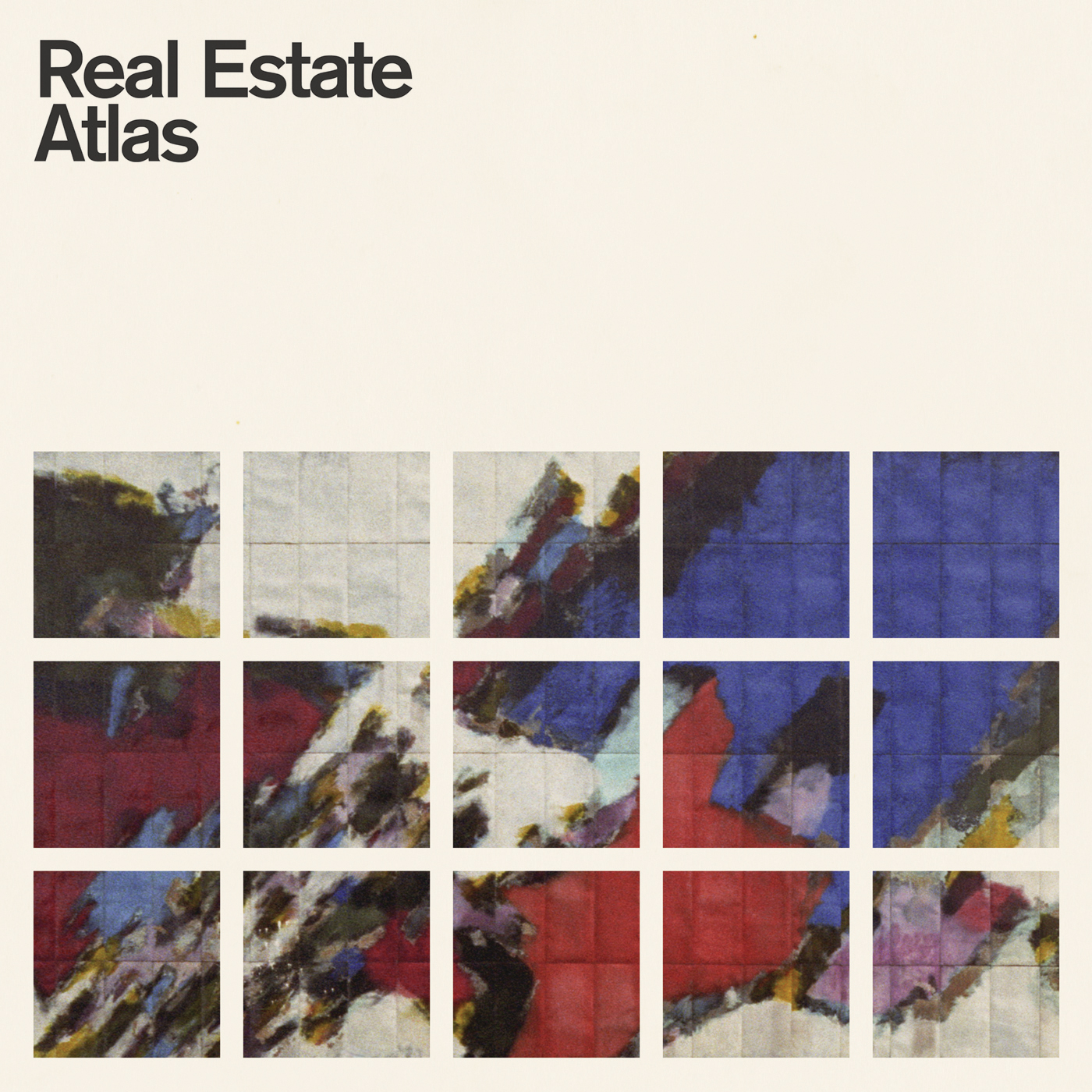 Real Estate Announce New Album, “Atlas”