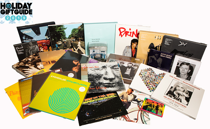 Under the Radar’s Holiday Gift Guide 2019 Part 13: Music Reissues and Box Sets (Part One)