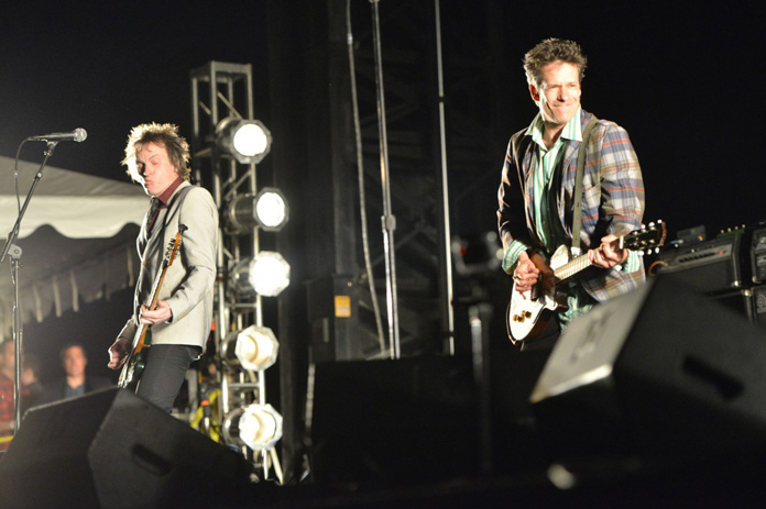 Watch: The Replacements’ First Show in 22 Years