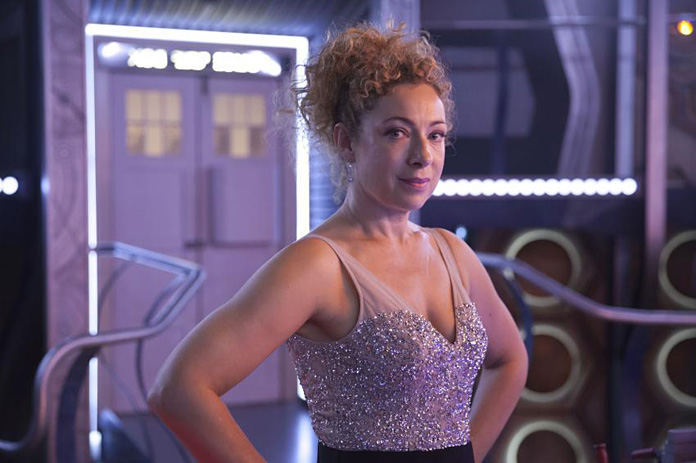 River Song to Return to “Doctor Who” For This Year’s Christmas Special