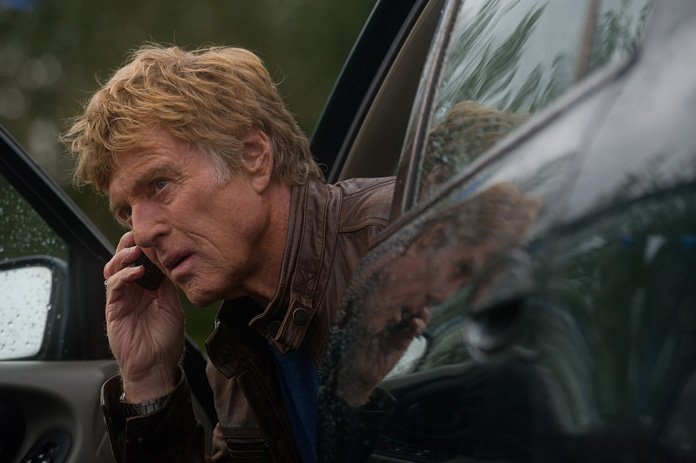 Robert Redford discusses The Company You Keep