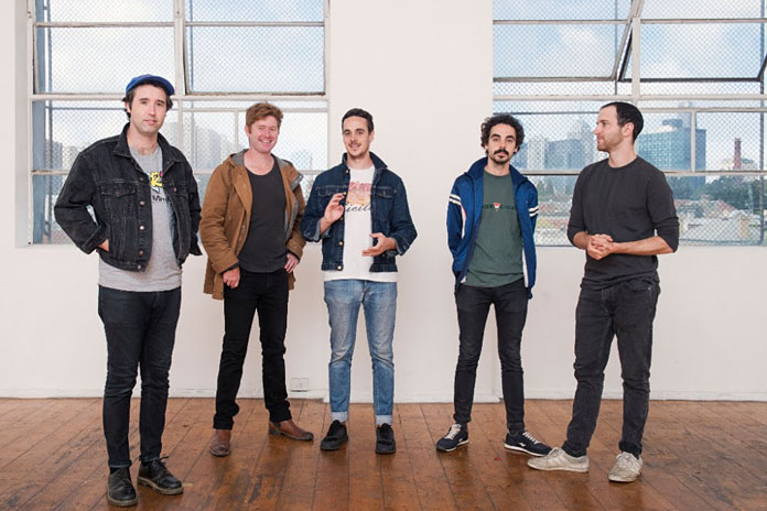 Rolling Blackouts Coastal Fever Share New Song “The Hammer”