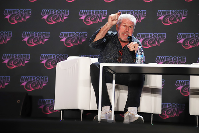 Ron Pearlman