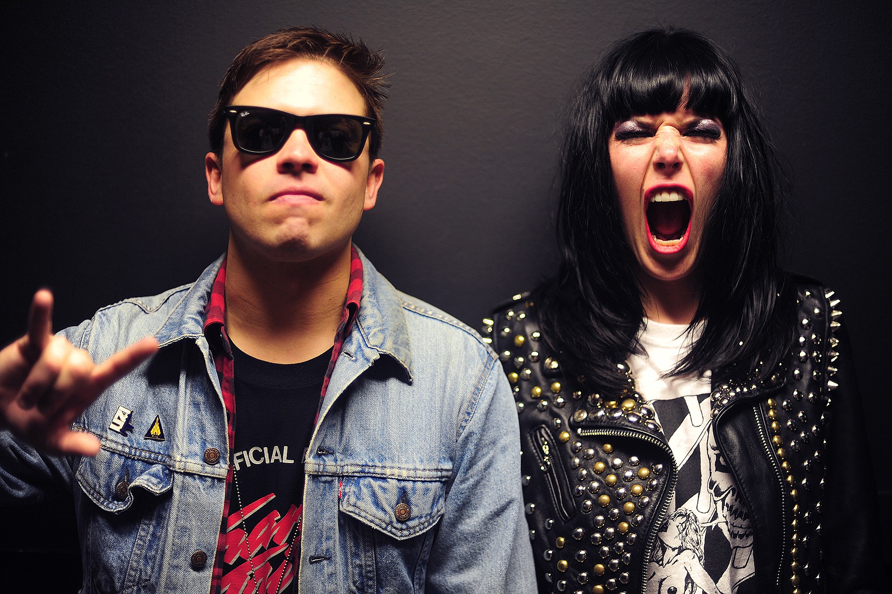 Sleigh Bells At Work on a New Album For 2013