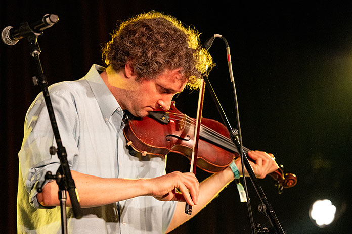 Sam Amidon