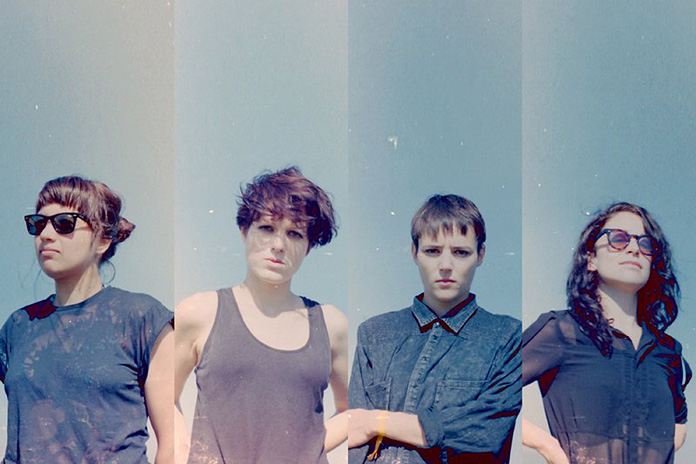 Savages Plot a New EP