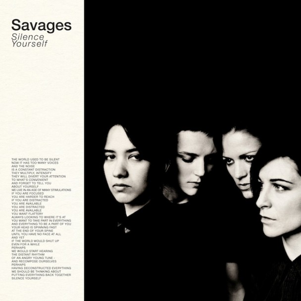 Stream Savages’ “Silence Yourself”