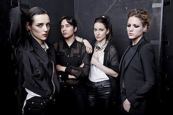 Savages Announce West Coast Tour Dates and Are Mixing New Album with Trentemøller