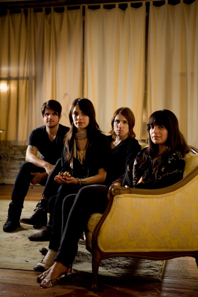 Throwback Thursday: School of Seven Bells Interview from 2007