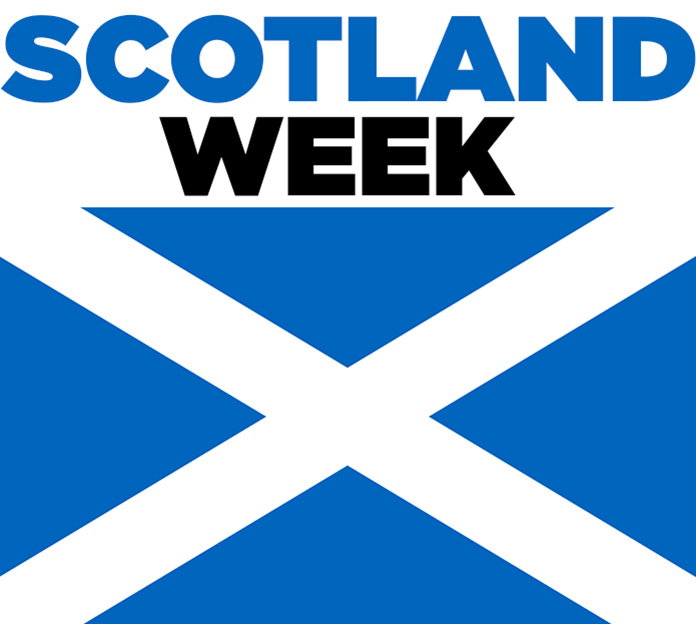Scotland Week on Under the Radar’s Website All This Week