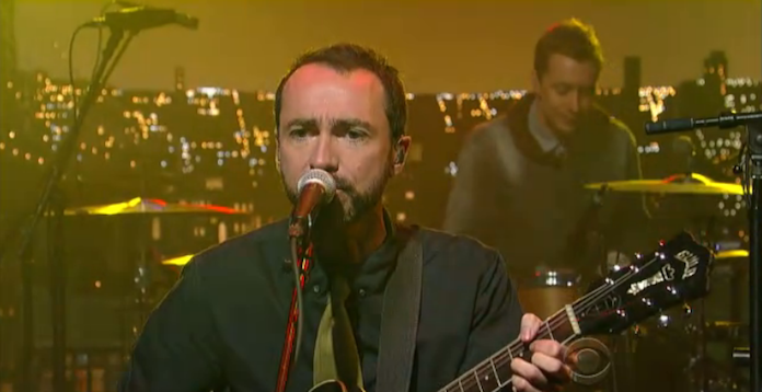 Watch: The Shins Play “Simple Song” on “Letterman”