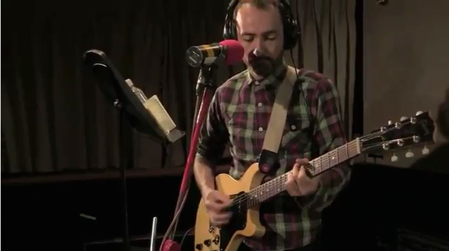 Watch: The Shins Play “Clapping Butter”