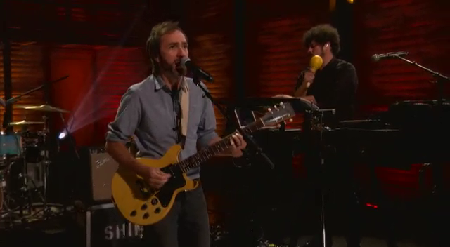 Watch: The Shins Play 