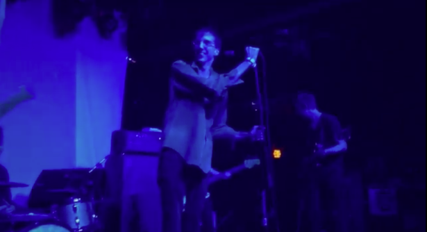 Watch: Bradford Cox Joins Divine Fits To Cover The Ramones