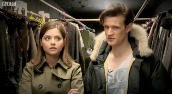 Watch The Trailer for This Season’s “Doctor Who” Christmas Special