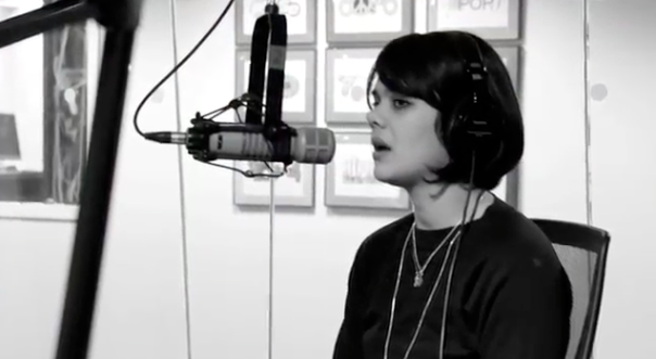 Watch: Bat For Lashes Performs On SiriusXMU Sessions