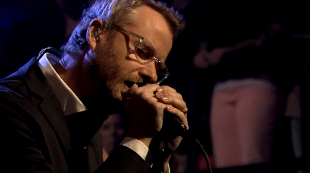 Watch: The National Perform on “Fallon”