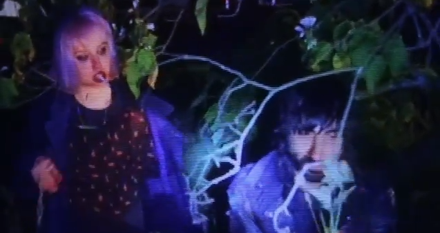 Watch: Crystal Castles - “Affection” Video