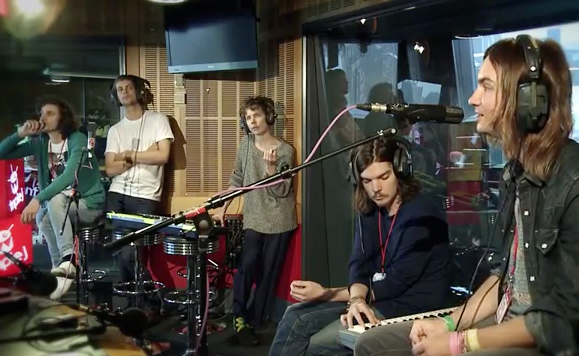Watch: Tame Impala Cover Outkast’s “Prototype”