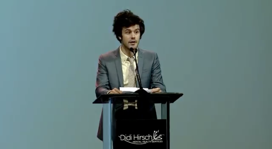 Passion Pit’s Michael Angelakos Honored For Mental Health Awareness Efforts