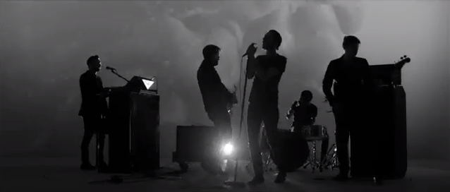 Watch: Editors - “A Ton of Love” Video